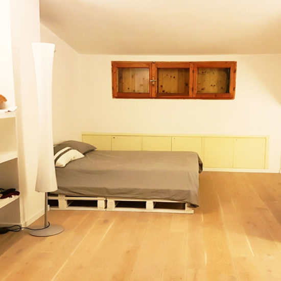 ristrutturazione villa privata polverigi