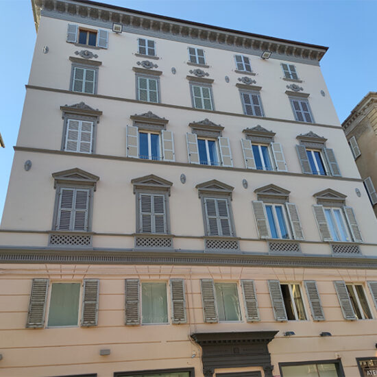RISTRUTTURAZIONE APPARTAMENTO CORSO GARIBALDI ANCONA